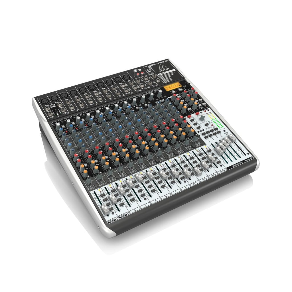 Behringer XENYX QX2442USB at Bounce Online R0.00