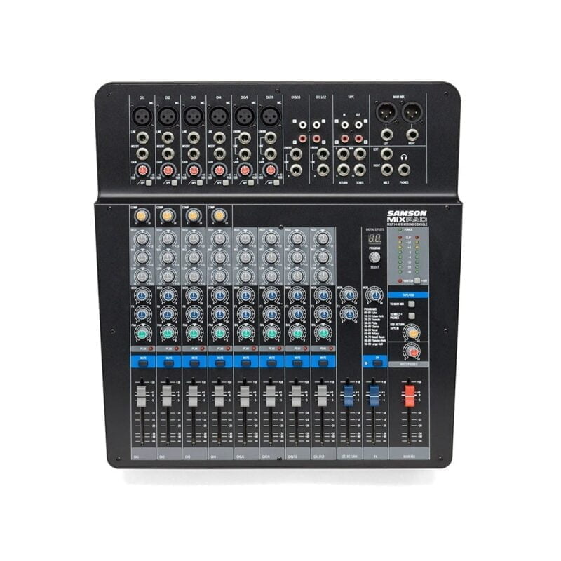 Samson Audio MixPad® MXP144FX