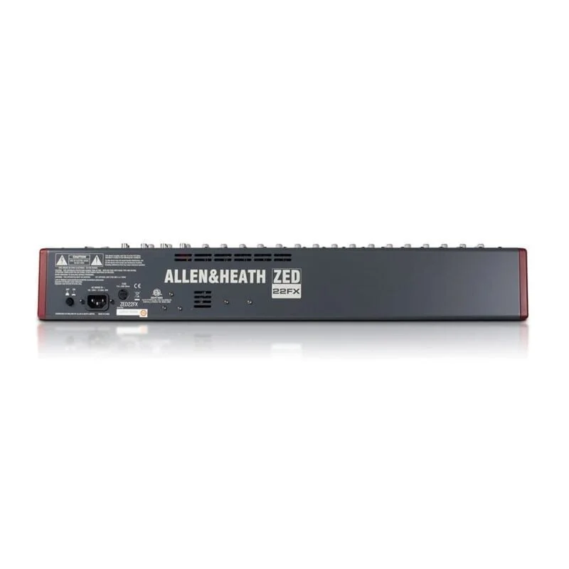 Allen & Heath ZED22FX