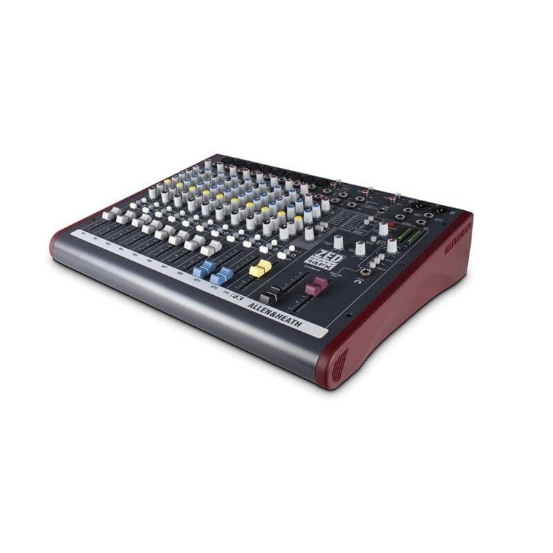 Allen & Heath ZED60-14FX