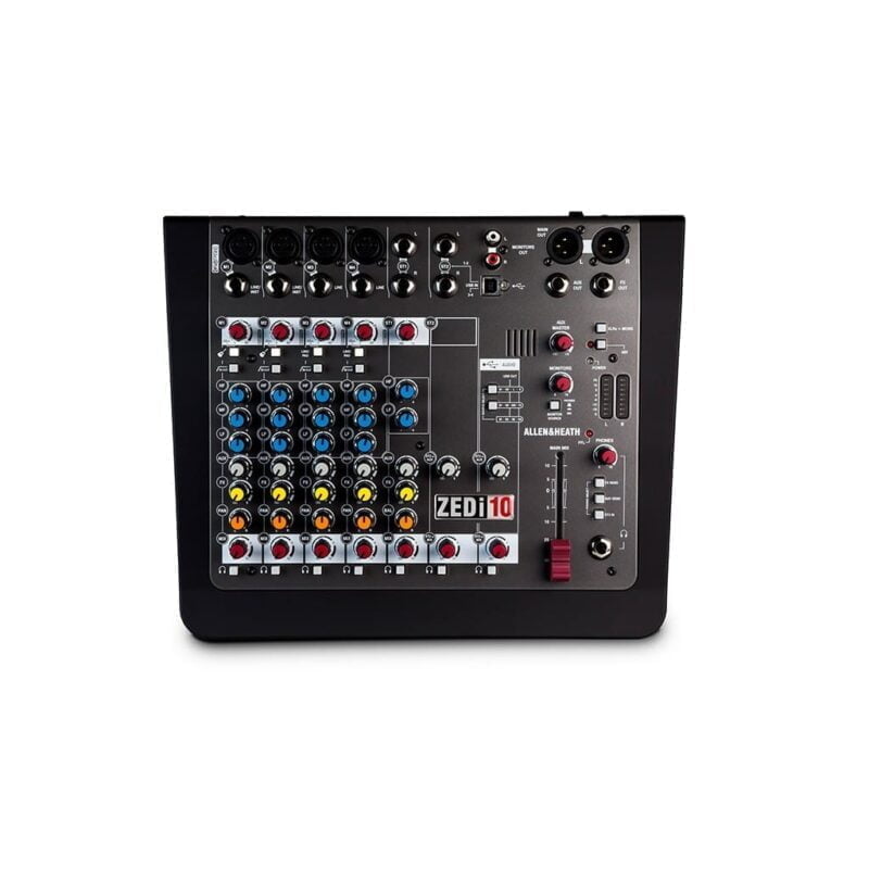 Allen & Heath ZEDi-10