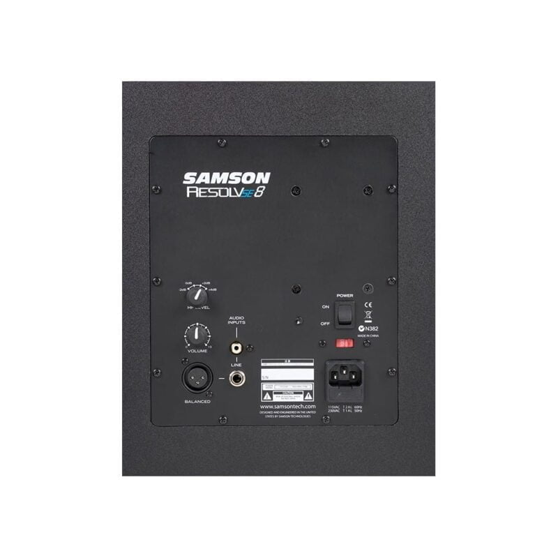 Samson Audio RESOLV SE8 (Each)