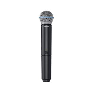 Shure BLX24E/B58