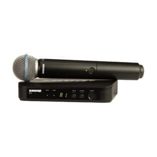 Shure BLX24E/B58