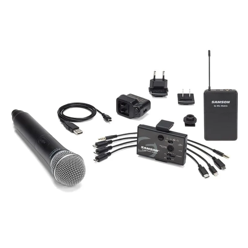 Samson Wireless GOMIC MOBILE HH