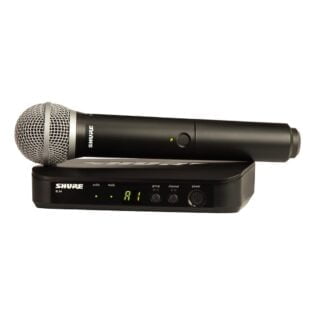 Shure BLX24E/PG58