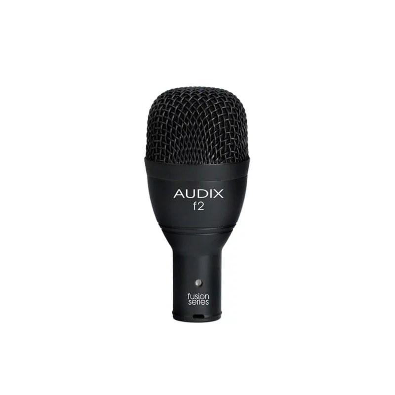 Audix F2 Dynamic Instrument Microphone