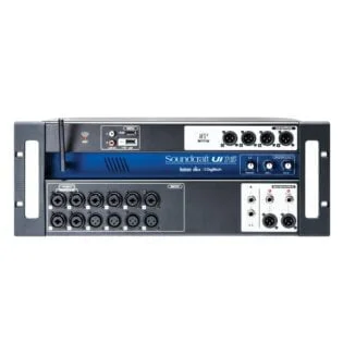 SoundCraft UI16 16-Input Remote-Controlled Digital Mixer