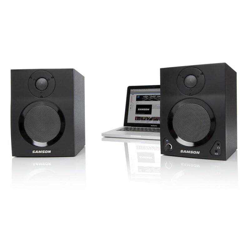 Samson Audio MEDIA ONE BT4 (Pair)