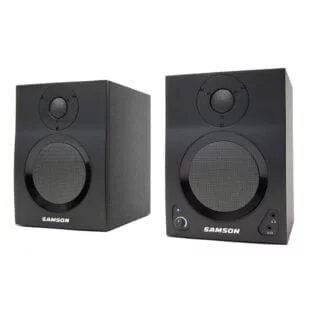 Samson Audio MEDIA ONE BT4 (Pair)