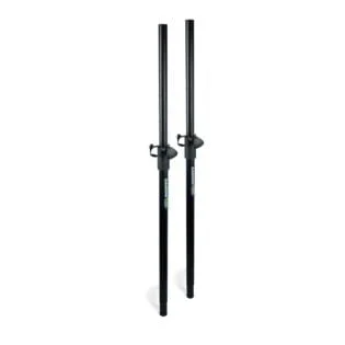 Samson Audio TS20 Satellite Mounting Poles (Pair)