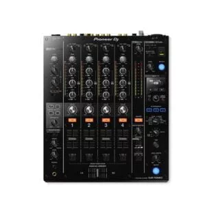 Pioneer DJ DJM-750 MKII 4-Channel Mixer