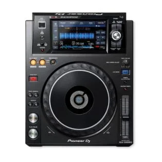 Pioneer DJ XDJ-1000 MKII Rekordbox-Ready Digital Deck