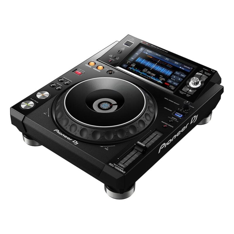 Pioneer DJ XDJ-1000 MKII Rekordbox-Ready Digital Deck