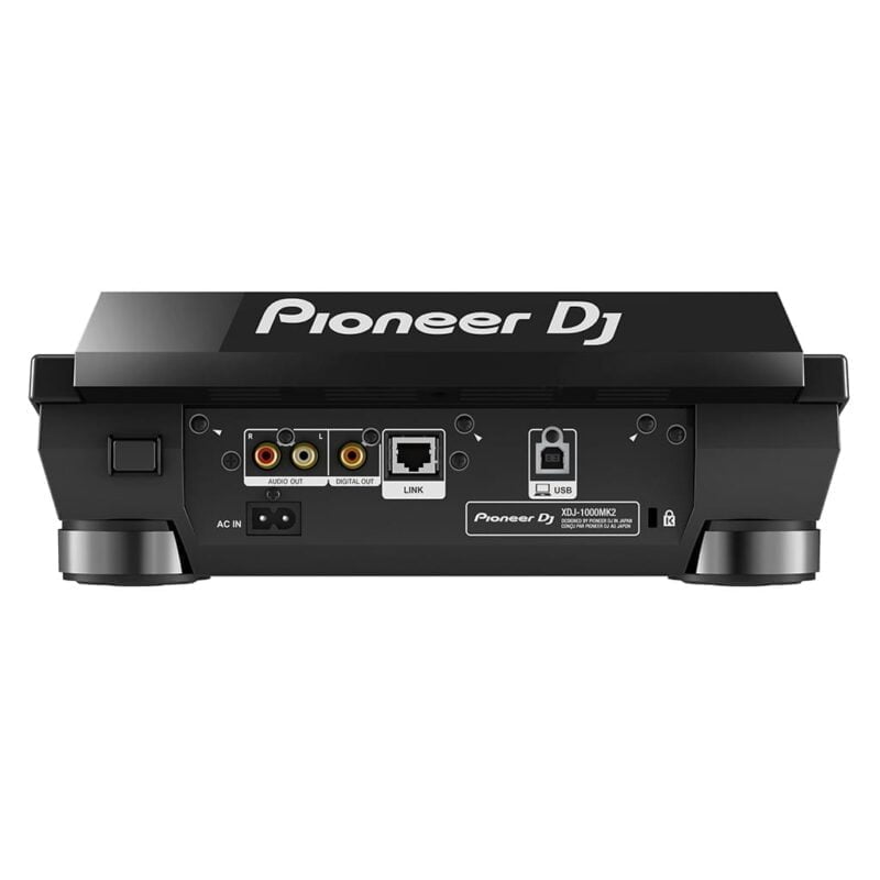 Pioneer DJ XDJ-1000 MKII Rekordbox-Ready Digital Deck