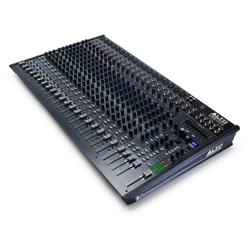 Alto Professional LIVE2404 24-Channel 4-Bus Analogue Mixer