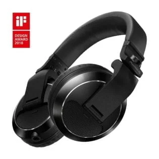 Pioneer DJ HDJ-X7 Over-Ear DJ Headphones