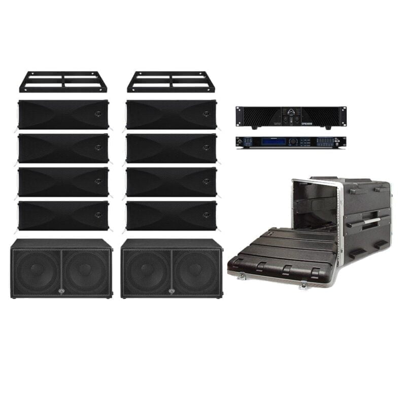 Wharfedale Pro Line Array Package