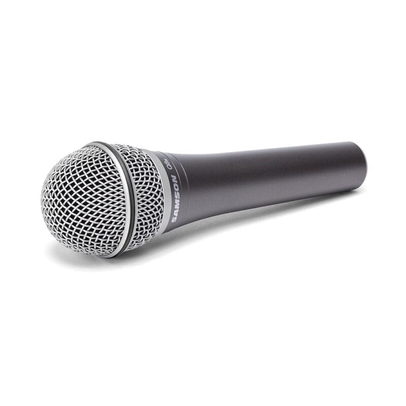 Samson Audio Q8X Professional Dynamic Vocal Microphone