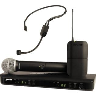 Shure BLX1288E/P31