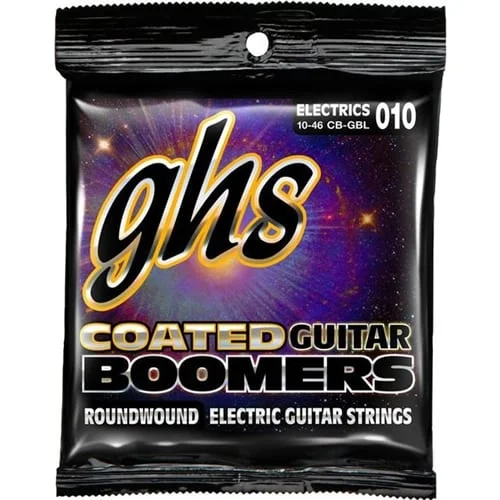 GHS GBXL - Coated Boomers 10-46