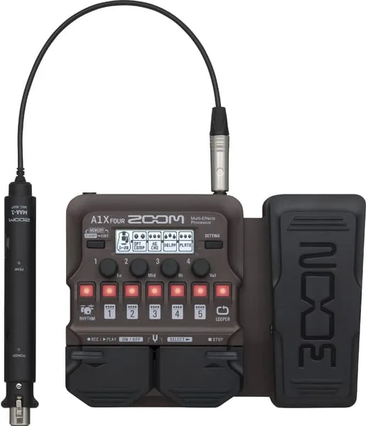 Zoom AX1 Four - Image 6