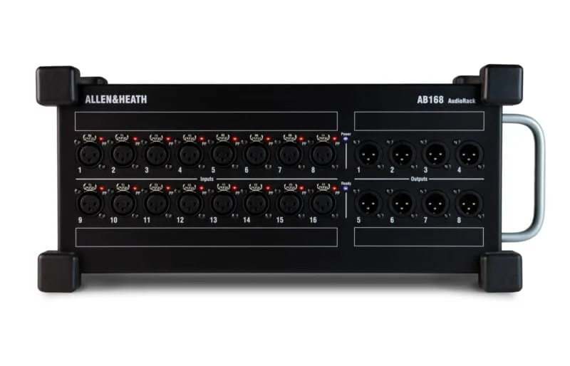 Allen & Heath AB1608 - Image 3