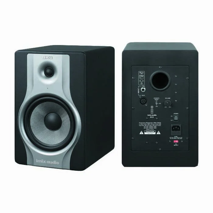 iMix BX8 Carbon