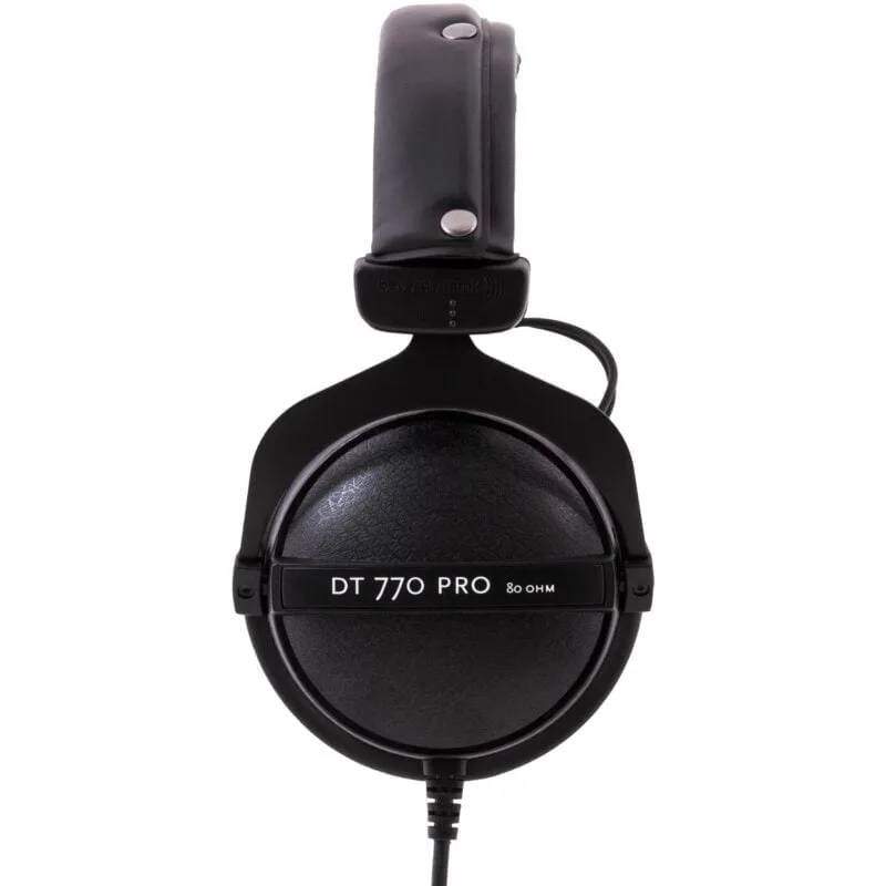 Beyerdynamic DT 770 PRO 80 OHM