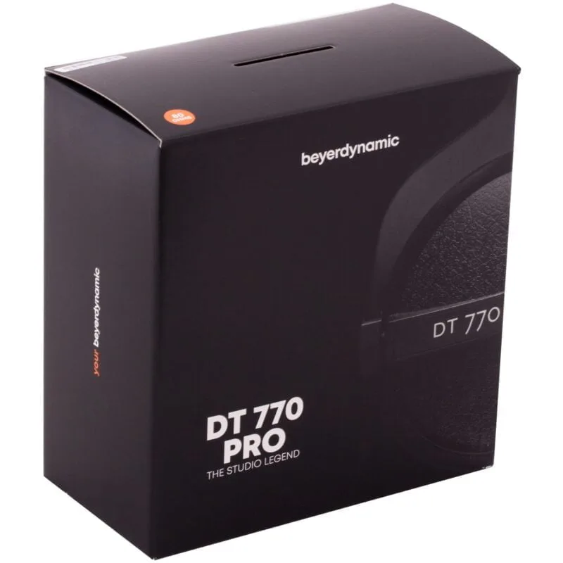 Beyerdynamic DT 770 PRO 80 OHM - Image 6