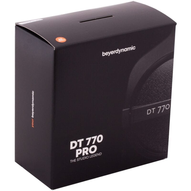 Beyerdynamic DT 770 PRO 32 OHM - Image 5