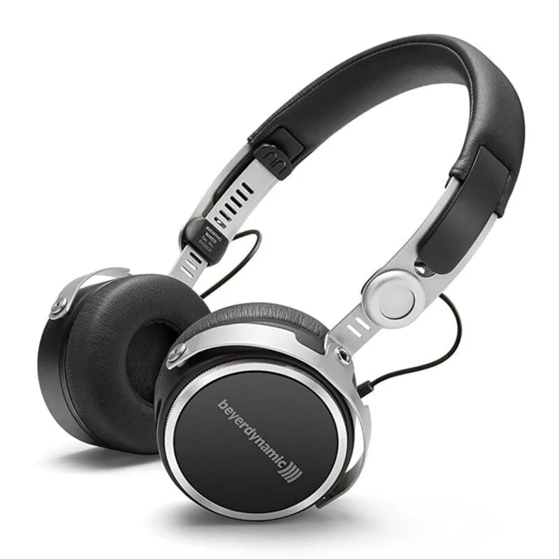 Beyerdynamic Aventho Black