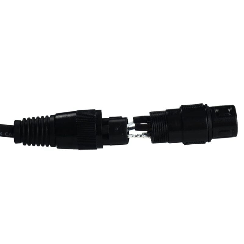 Tecnix 10M XLR-XLR DMX Cable - Image 3