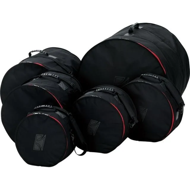 TAMA DSS62H Standard Series 6pc Drum Kit Bag Set