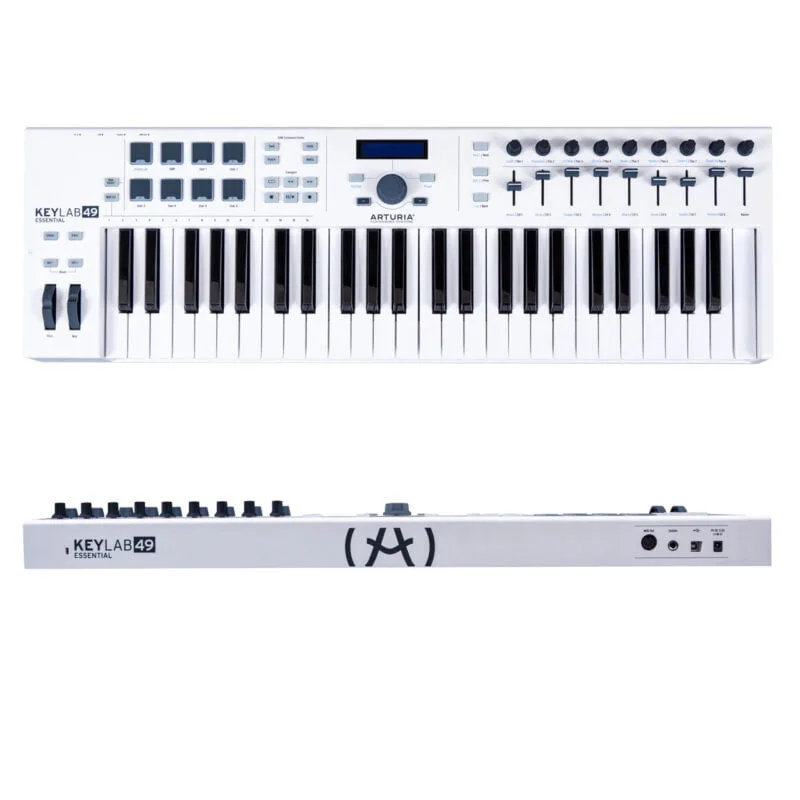 Arturia KEYLAB ESSENTIAL 49