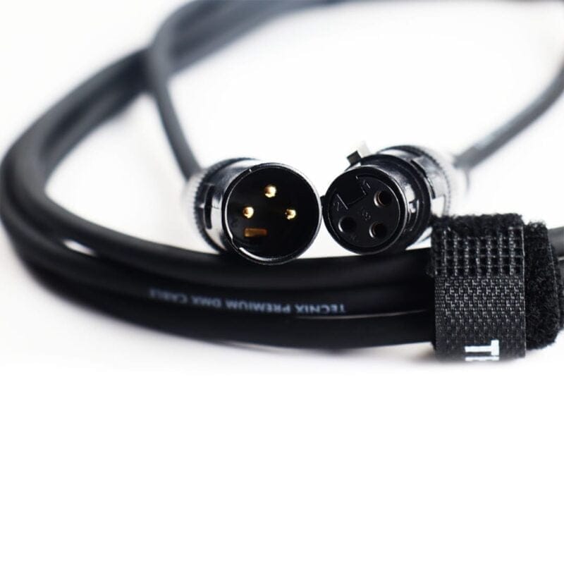 Tecnix 20M XLR-XLR DMX Cable - Image 2