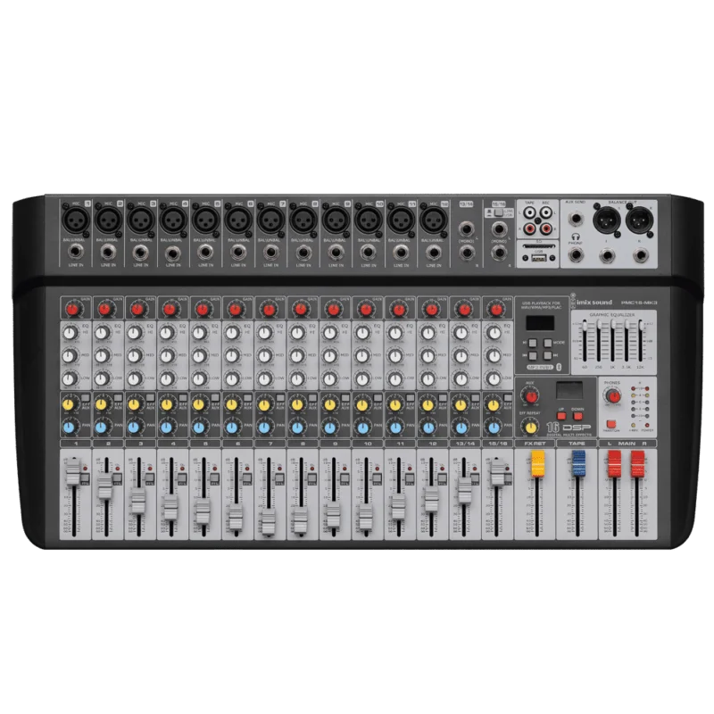 iMix PMC16 MK3