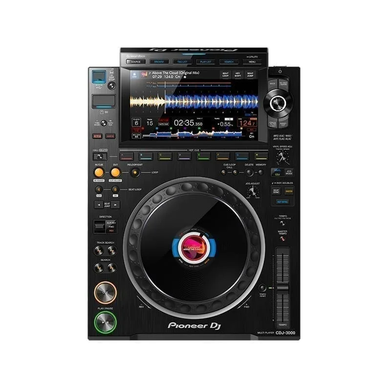 Pioneer CDJ-3000 - Image 2