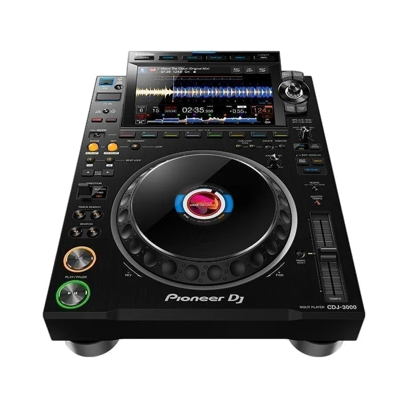 Pioneer CDJ-3000 - Image 3