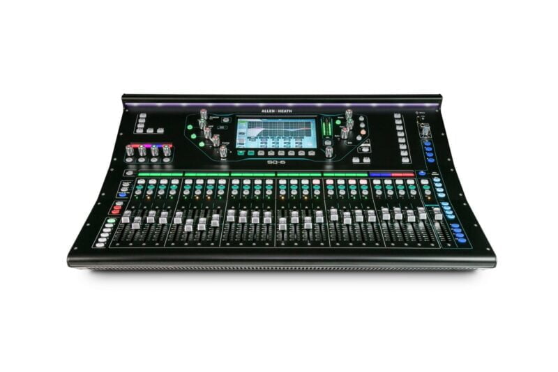 Allen & Heath SQ6 - Image 2