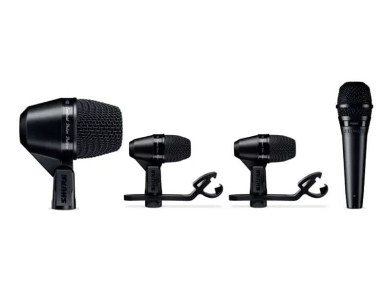 Shure PGADRUMKIT4 Drum Microphone Kit - Image 6