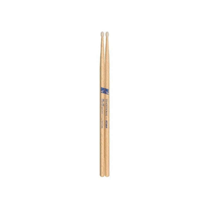 TAMA 7AN Traditional Series Japanese Oak Drum Sticks, Nylon Tips - Image 2