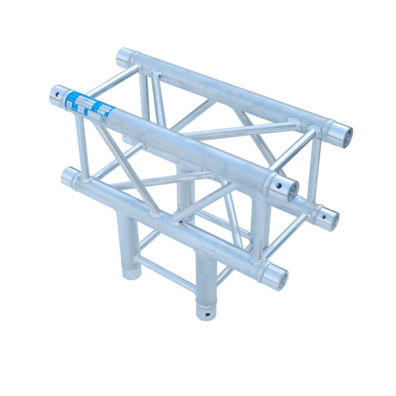 iMix TS294-T1000 Aluminium 3 Way Truss Corner - Spigot Type - Image 3