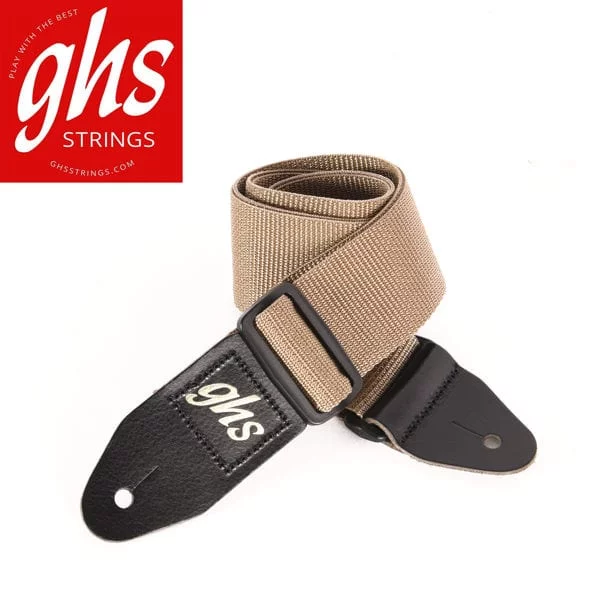 GHS A8 - Guitar Straps 'Assorted Colours' - Image 2