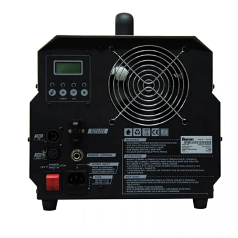 Antari HZ-350 Fog Machine - Image 7