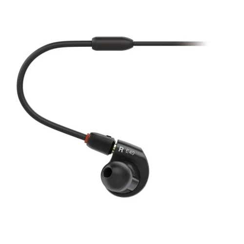 Audio-Technica ATH-E40 - Image 4