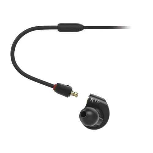 Audio-Technica ATH-E40 - Image 2