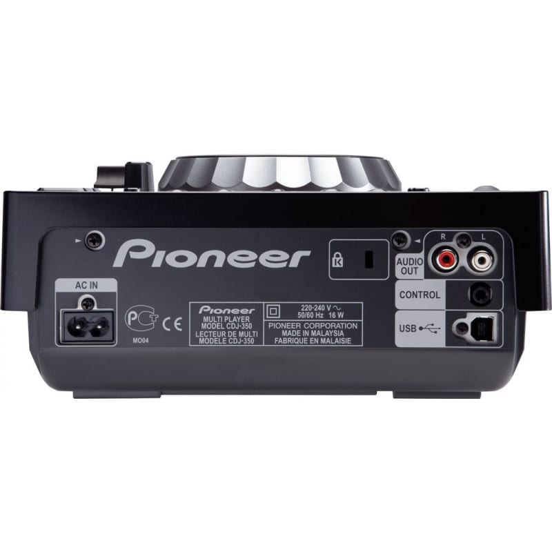 Pioneer Dj Cdj 350 For R11 5 00 At Bounce Online