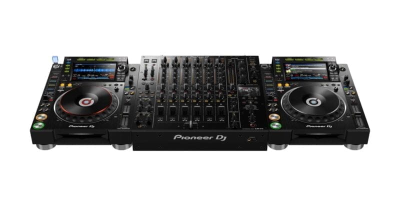 Pioneer DJM-V10 - Image 4