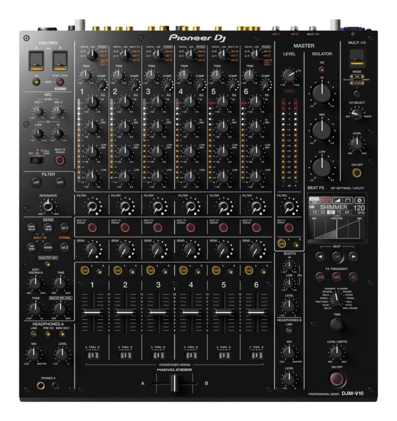 Pioneer DJM-V10